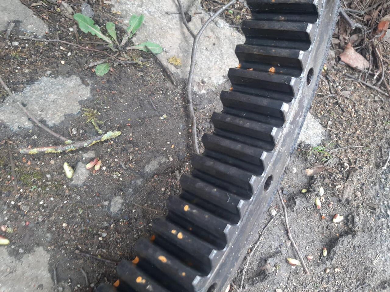 Hitachi EX 40 - 선회 링 건설기계 용 : 사진 4 Hitachi EX 40 - 선회 링 건설기계 용 : 사진 4