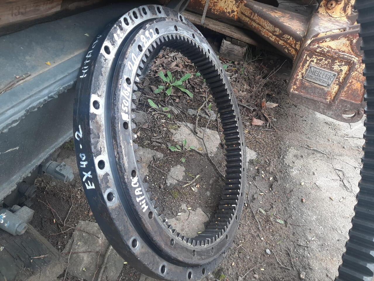 Hitachi EX 40 - 선회 링 건설기계 용 : 사진 2 Hitachi EX 40 - 선회 링 건설기계 용 : 사진 2