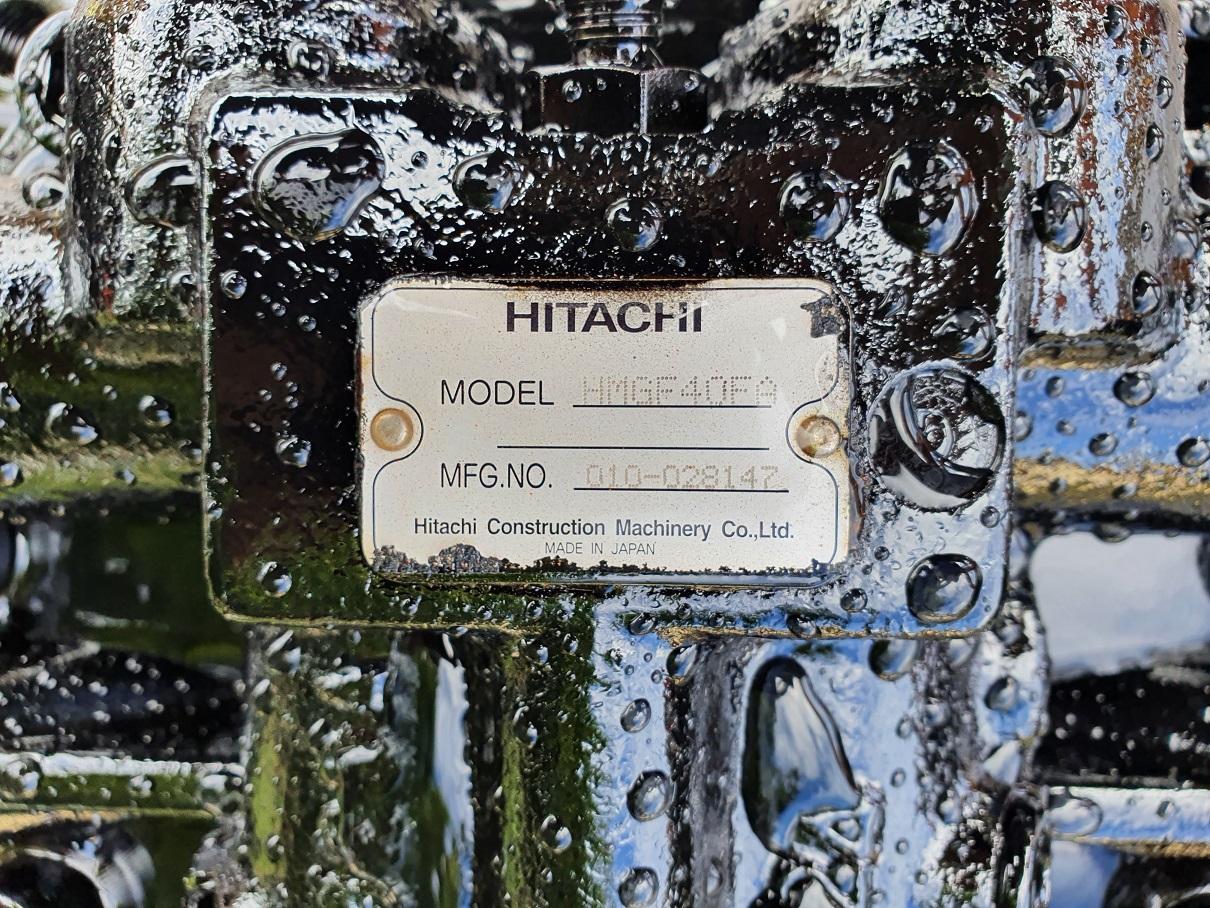 Hitachi HMGF 40 aus ZX 210 - 파이널 드라이브 건설기계 용 : 사진 4 Hitachi HMGF 40 aus ZX 210 - 파이널 드라이브 건설기계 용 : 사진 4