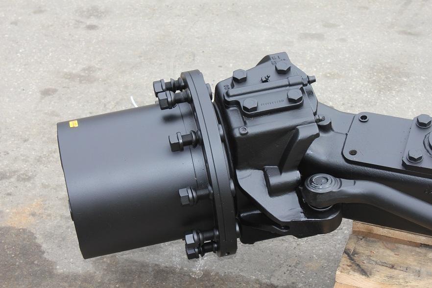 Hitachi ZX 190W / ZF MS 3060 - 차축 및 부품 건설기계 용 : 사진 5 Hitachi ZX 190W / ZF MS 3060 - 차축 및 부품 건설기계 용 : 사진 5