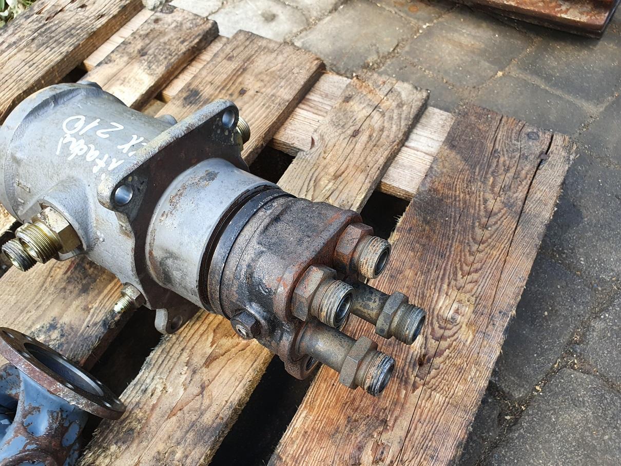 Hitachi ZX 210 - 유압 건설기계 용 : 사진 3 Hitachi ZX 210 - 유압 건설기계 용 : 사진 3