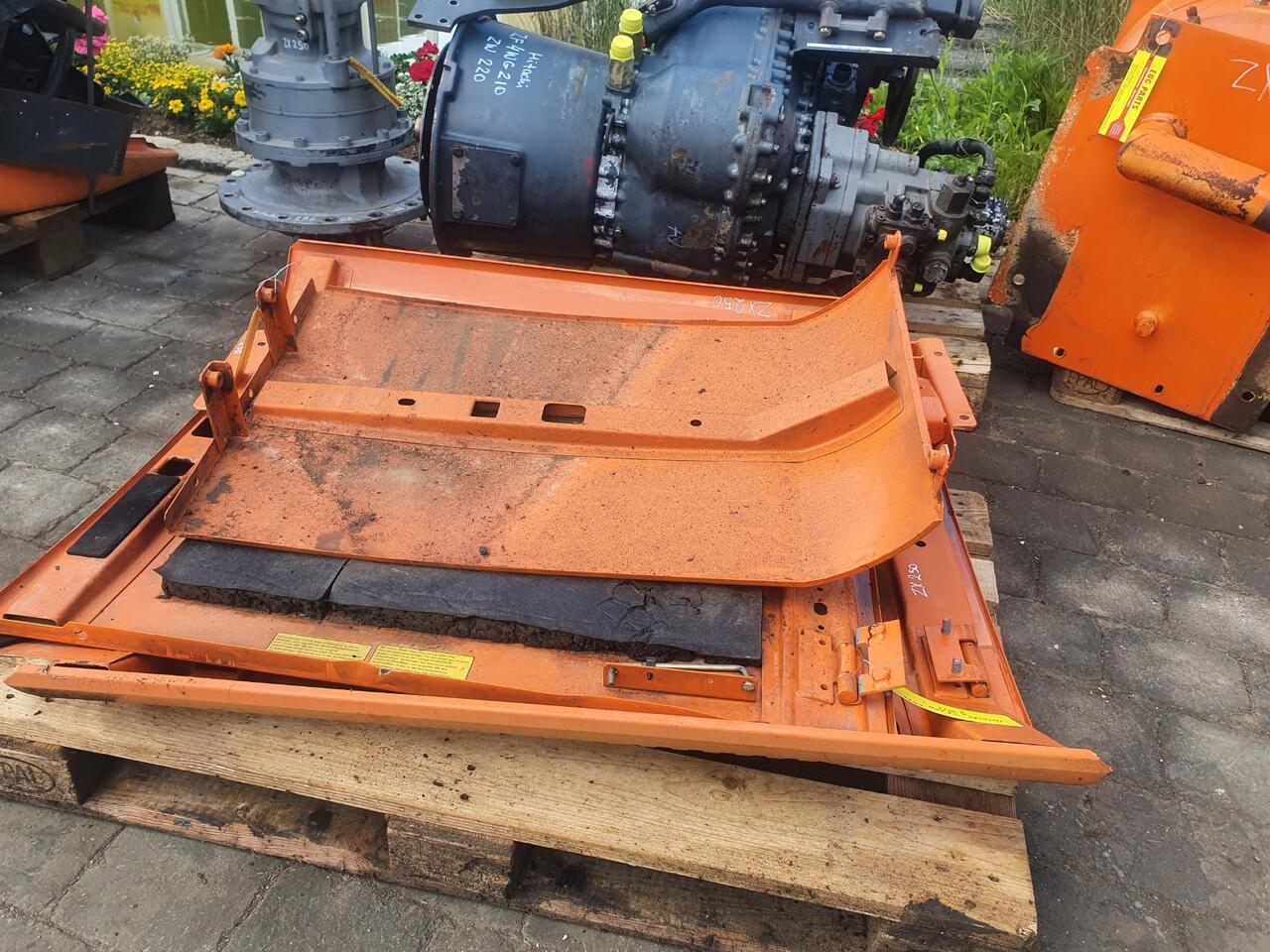 Hitachi ZX 250 - 보디 및 외관 굴착기 용 : 사진 1 Hitachi ZX 250 - 보디 및 외관 굴착기 용 : 사진 1