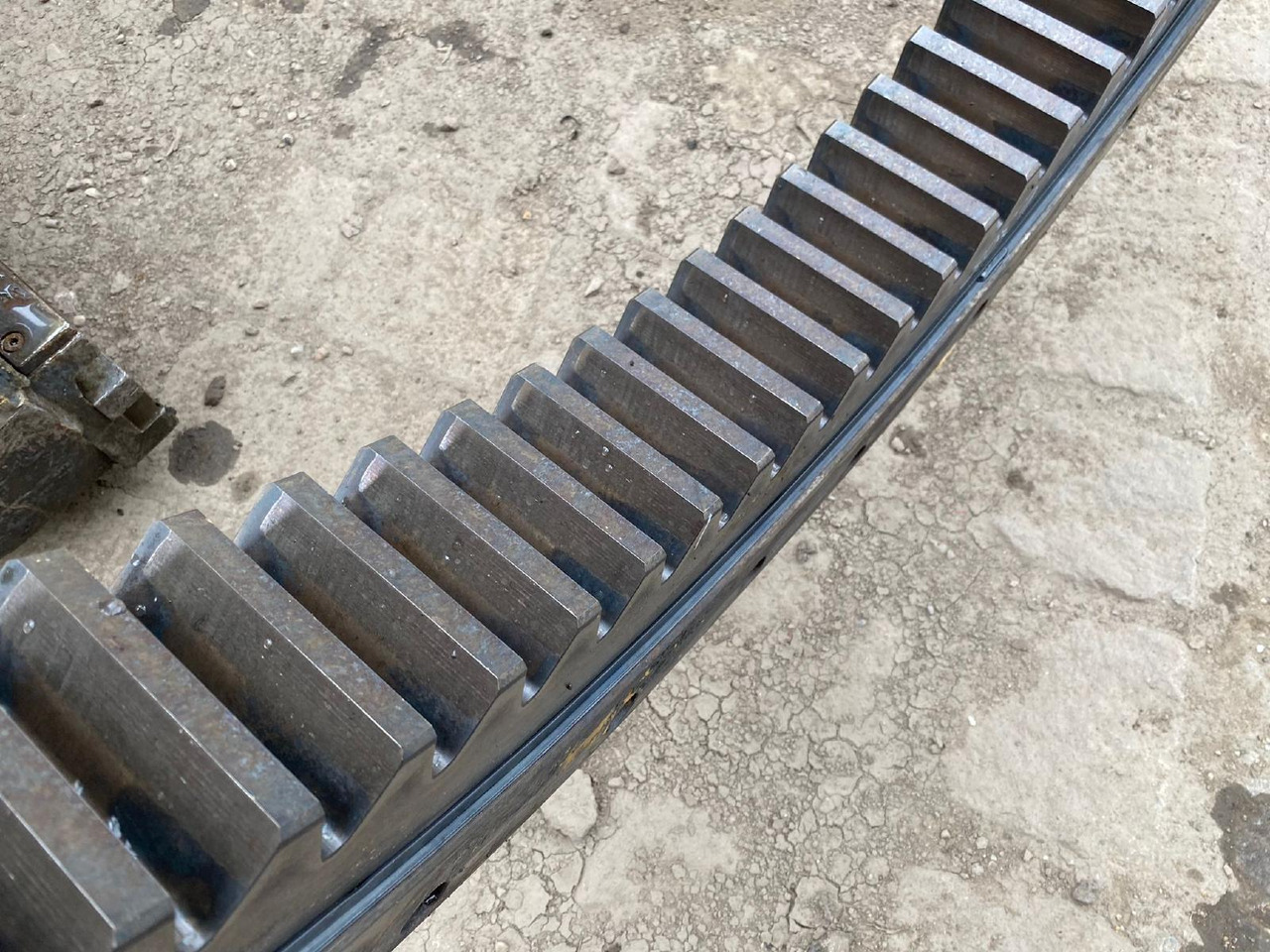 Holland E305 - 선회 링 건설기계 용 : 사진 3 Holland E305 - 선회 링 건설기계 용 : 사진 3