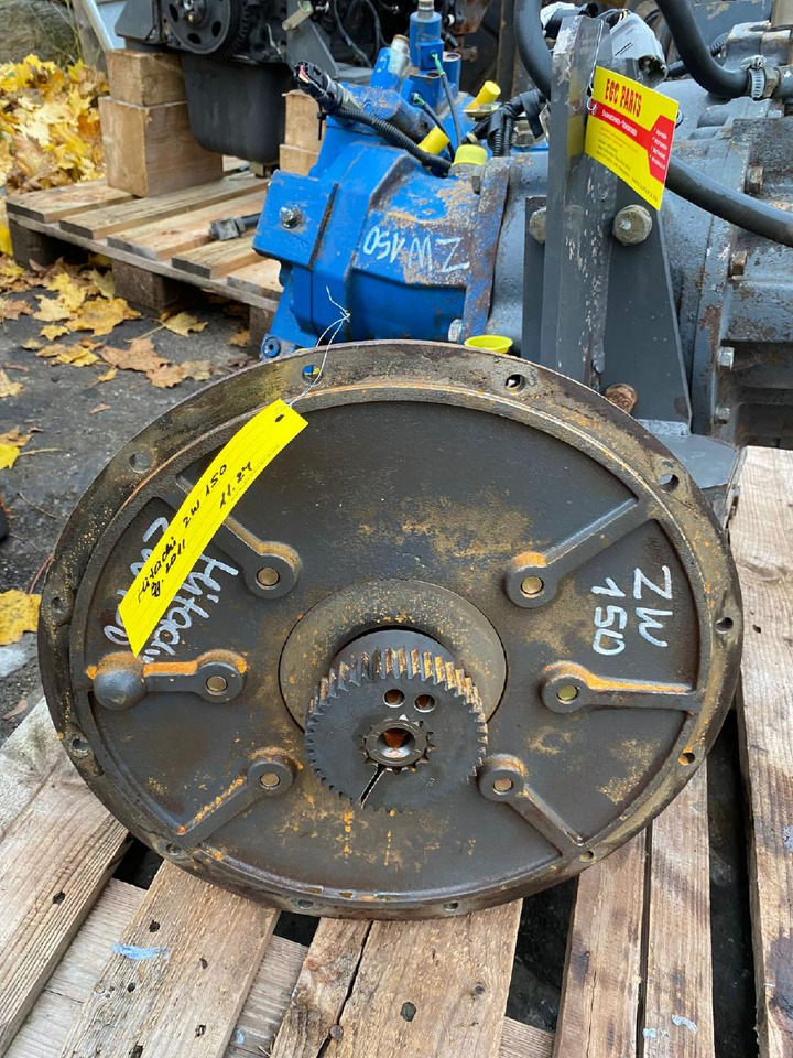 Hydromatik A4 VG 90 aus HItachi ZW 150 - 유압 휠 로더 용 : 사진 5 Hydromatik A4 VG 90 aus HItachi ZW 150 - 유압 휠 로더 용 : 사진 5