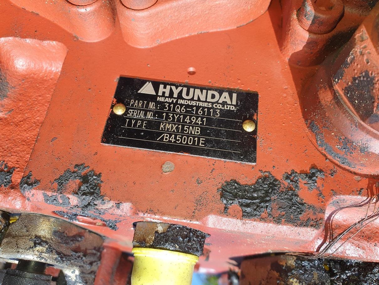 Hyundai Robex 220 LC 9A - 유압 밸브 건설기계 용 : 사진 3 Hyundai Robex 220 LC 9A - 유압 밸브 건설기계 용 : 사진 3