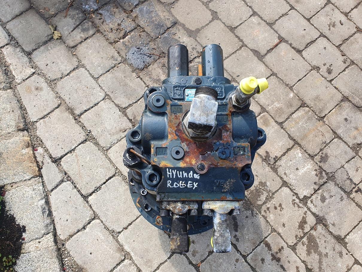 Hyundai Robex 220 LC 9A - 스윙 모터 건설기계 용 : 사진 3 Hyundai Robex 220 LC 9A - 스윙 모터 건설기계 용 : 사진 3