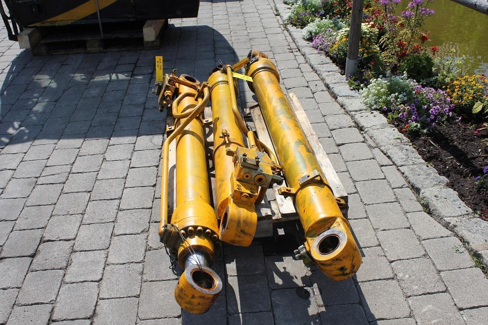 JCB 210 LC - 유압 실린더 건설기계 용 : 사진 2 JCB 210 LC - 유압 실린더 건설기계 용 : 사진 2