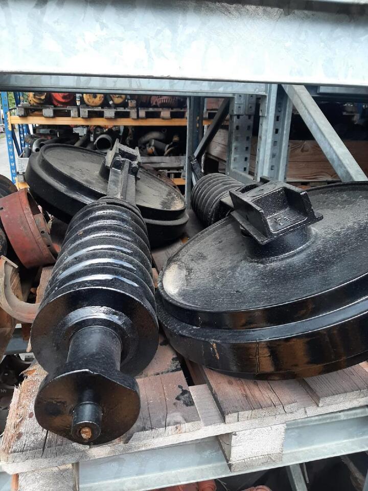 JCB 814 - 언더캐리지 부품 건설기계 용 : 사진 1 JCB 814 - 언더캐리지 부품 건설기계 용 : 사진 1