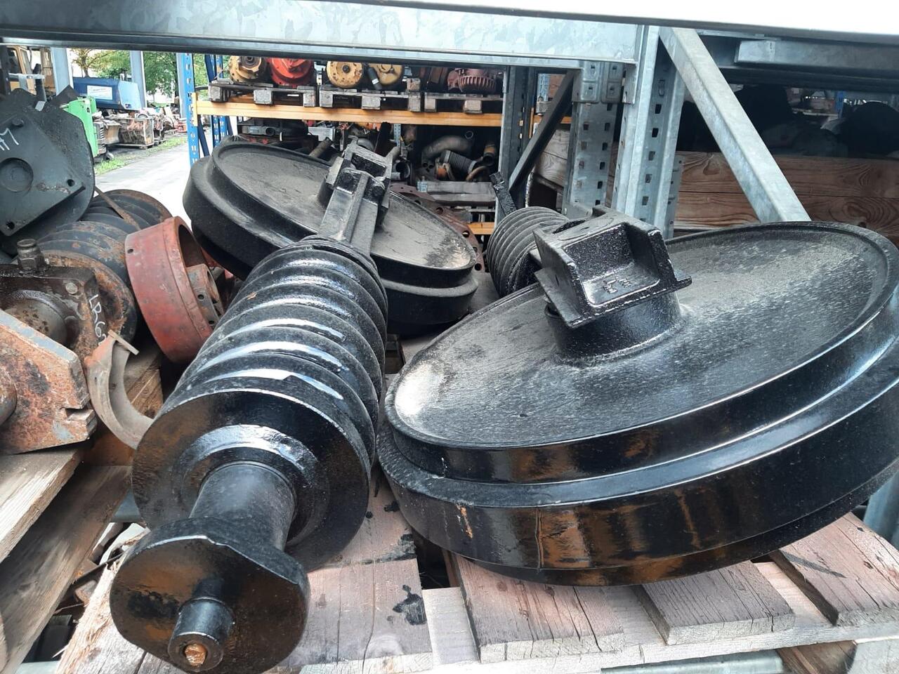 JCB 814 - 언더캐리지 부품 건설기계 용 : 사진 2 JCB 814 - 언더캐리지 부품 건설기계 용 : 사진 2