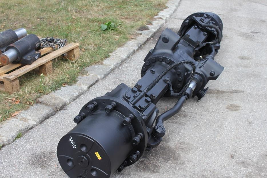 JCB JS 175 W/ ZF 3060 - 차축 및 부품 건설기계 용 : 사진 1 JCB JS 175 W/ ZF 3060 - 차축 및 부품 건설기계 용 : 사진 1