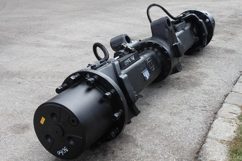 JCB JS 175 W/ ZF 3060 - 차축 및 부품 건설기계 용 : 사진 3 JCB JS 175 W/ ZF 3060 - 차축 및 부품 건설기계 용 : 사진 3