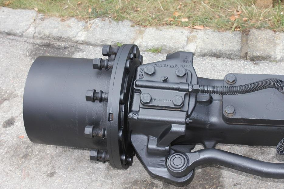 JCB JS 175 W/ ZF 3060 - 차축 및 부품 건설기계 용 : 사진 5 JCB JS 175 W/ ZF 3060 - 차축 및 부품 건설기계 용 : 사진 5