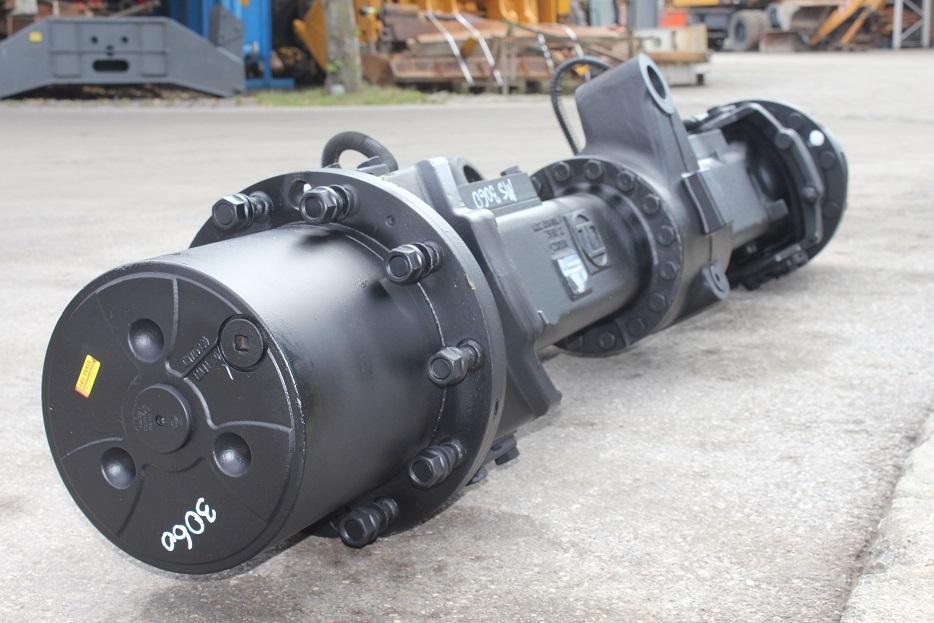 JCB JS 175 W/ ZF 3060 - 차축 및 부품 건설기계 용 : 사진 4 JCB JS 175 W/ ZF 3060 - 차축 및 부품 건설기계 용 : 사진 4