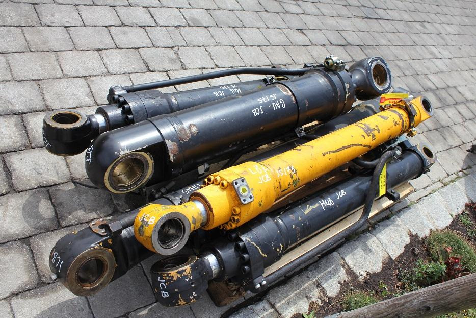 JCB JS 175 W - 유압 실린더 건설기계 용 : 사진 5 JCB JS 175 W - 유압 실린더 건설기계 용 : 사진 5