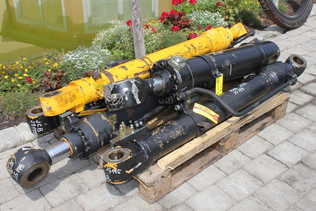 JCB JS 175 W - 유압 실린더 건설기계 용 : 사진 2 JCB JS 175 W - 유압 실린더 건설기계 용 : 사진 2