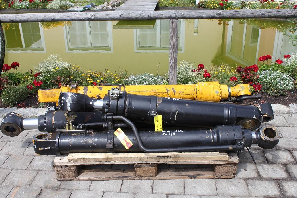 JCB JS 175 W - 유압 실린더 건설기계 용 : 사진 3 JCB JS 175 W - 유압 실린더 건설기계 용 : 사진 3