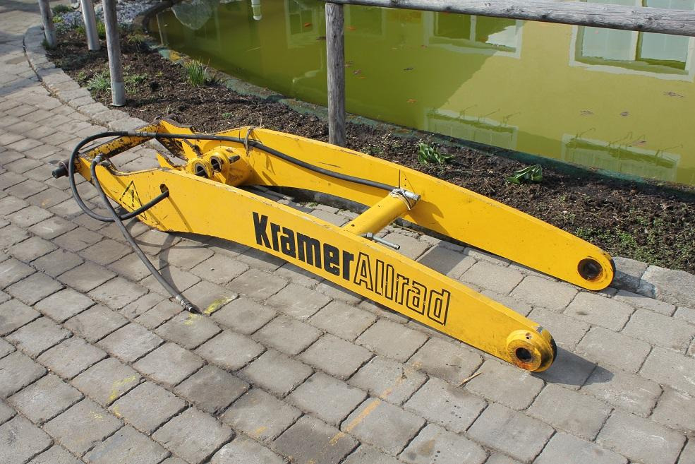 Kramer 418 - 크레인 붐 : 사진 2 Kramer 418 - 크레인 붐 : 사진 2