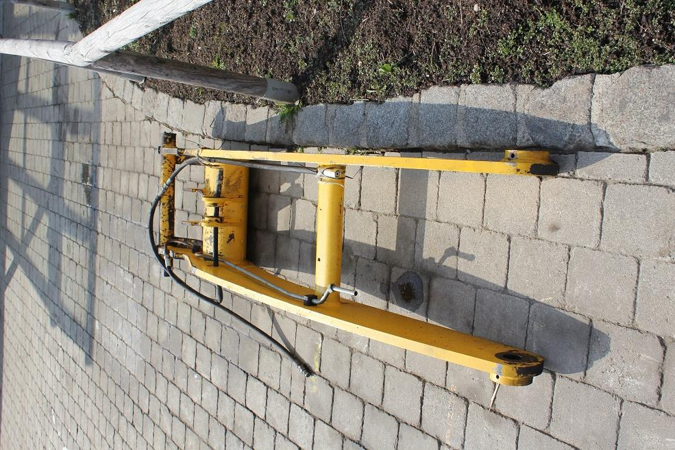 Kramer 418 - 크레인 붐 : 사진 5 Kramer 418 - 크레인 붐 : 사진 5