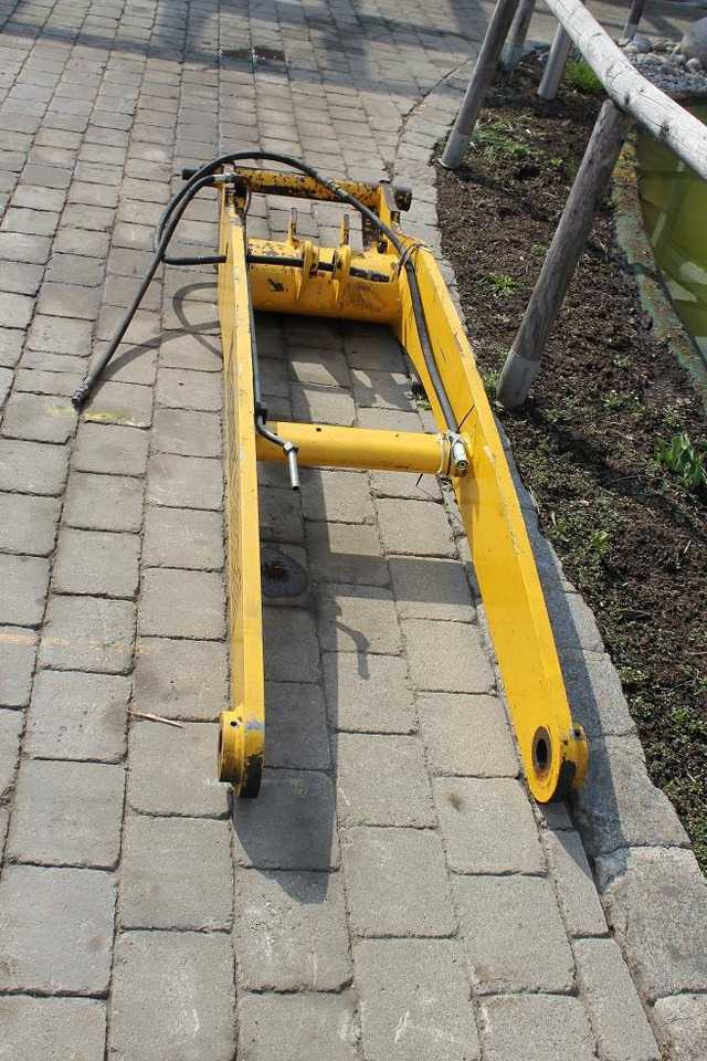 Kramer 418 - 크레인 붐 : 사진 4 Kramer 418 - 크레인 붐 : 사진 4