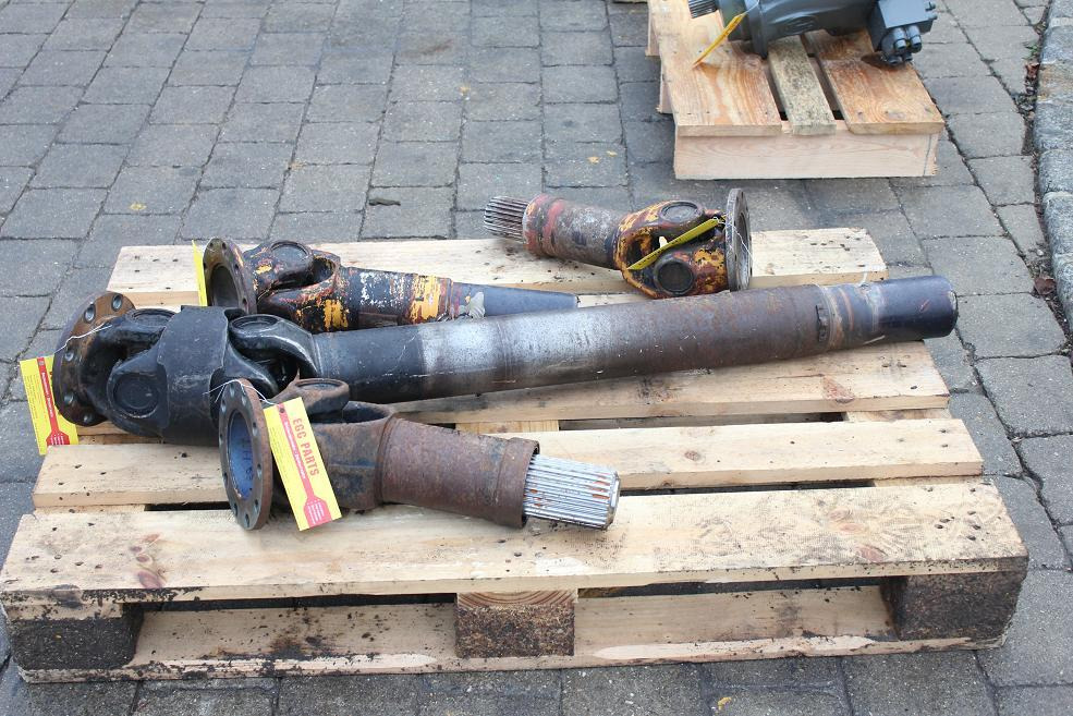 Liebherr 551 - 드라이브 축 건설기계 용 : 사진 2 Liebherr 551 - 드라이브 축 건설기계 용 : 사진 2