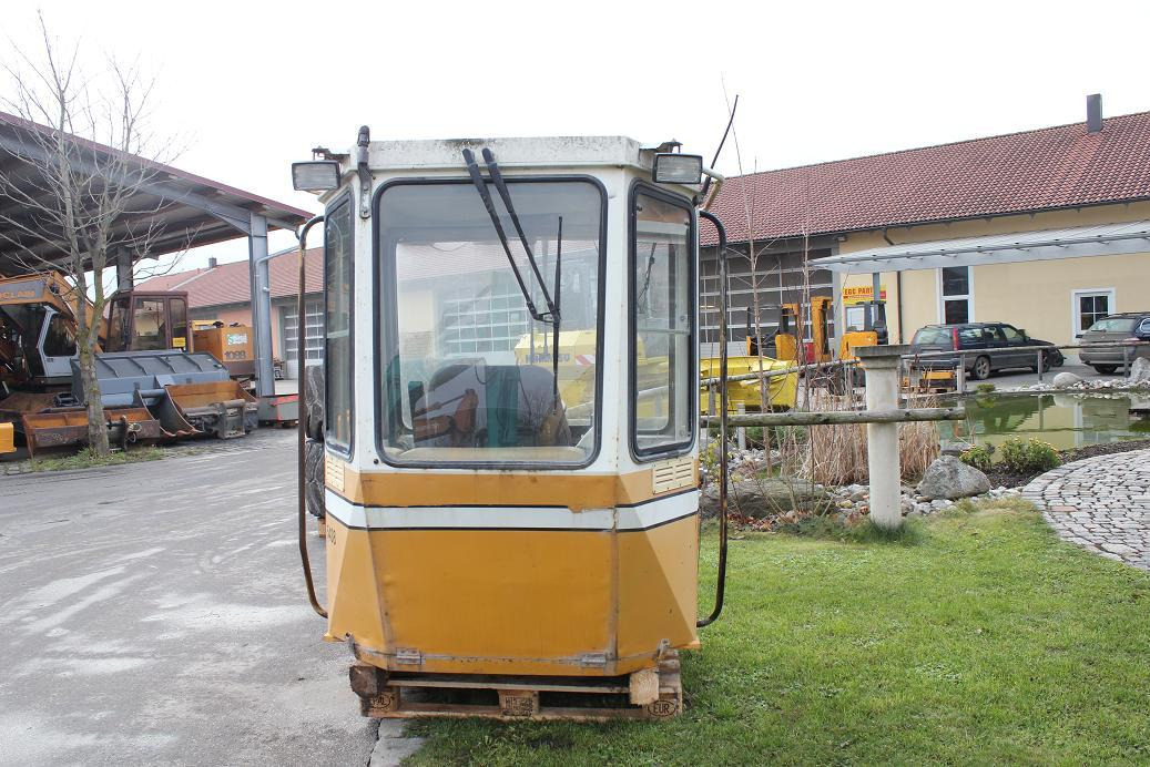 Liebherr 551 - 운전실 건설기계 용 : 사진 4 Liebherr 551 - 운전실 건설기계 용 : 사진 4