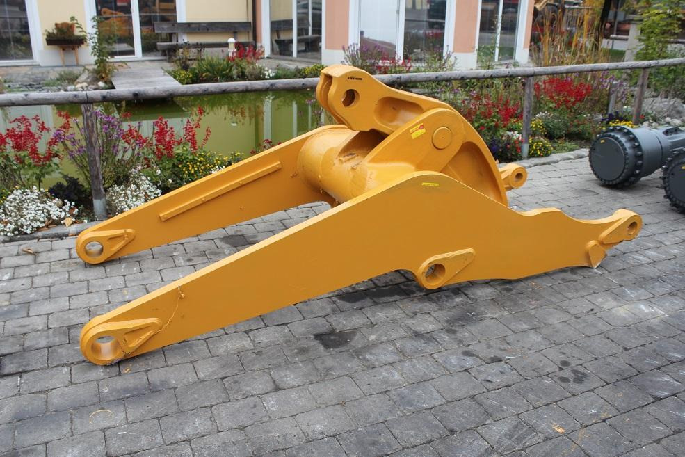 Liebherr 574 Lader - 크레인 붐 : 사진 2 Liebherr 574 Lader - 크레인 붐 : 사진 2