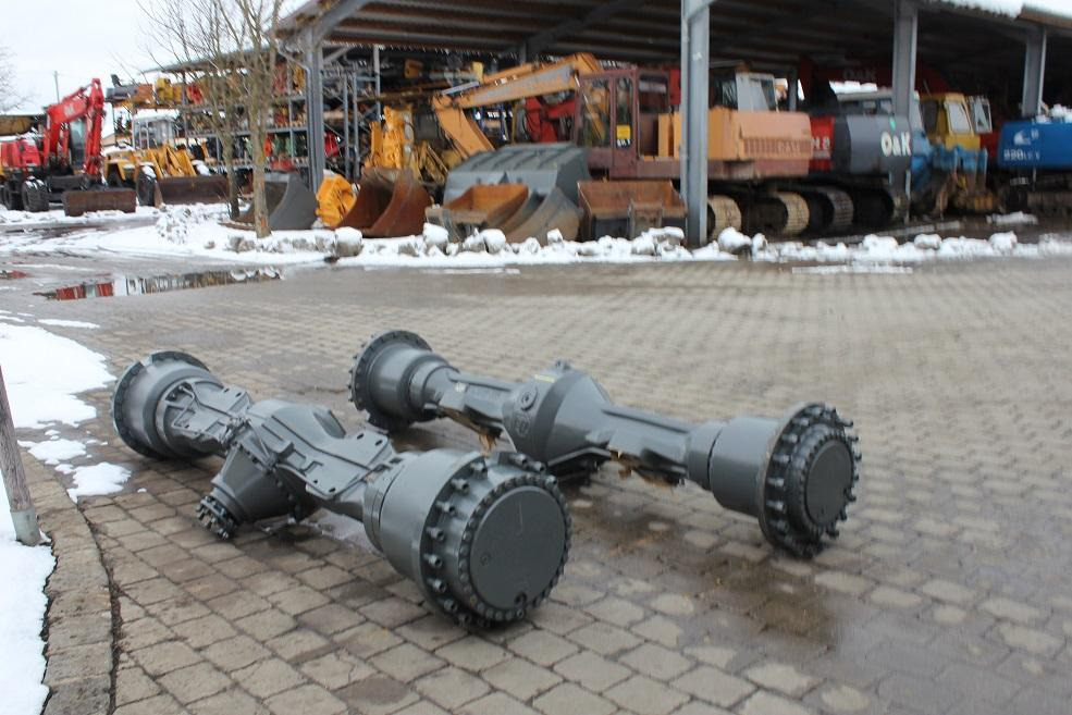 Liebherr 574 ZF AP 415, - 차축 및 부품 건설기계 용 : 사진 2 Liebherr 574 ZF AP 415, - 차축 및 부품 건설기계 용 : 사진 2