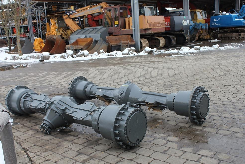 Liebherr 574 ZF AP 415, - 차축 및 부품 건설기계 용 : 사진 3 Liebherr 574 ZF AP 415, - 차축 및 부품 건설기계 용 : 사진 3