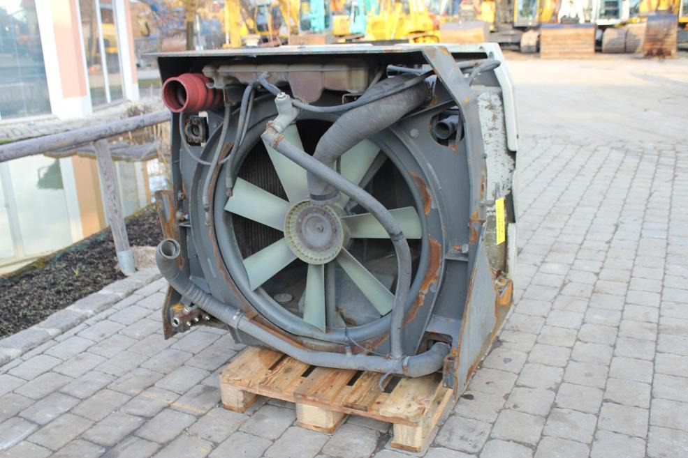 Liebherr 574 - 냉각 시스템 건설기계 용 : 사진 1 Liebherr 574 - 냉각 시스템 건설기계 용 : 사진 1