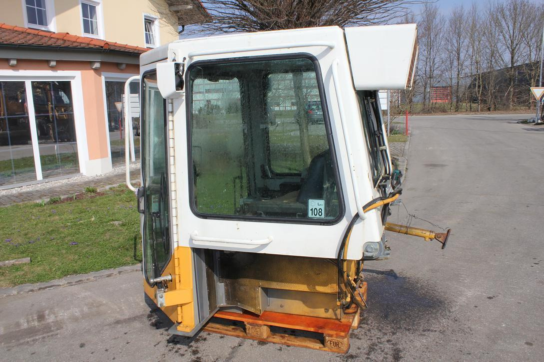 Liebherr 712-722-732 Lit. - 운전실 건설기계 용 : 사진 2 Liebherr 712-722-732 Lit. - 운전실 건설기계 용 : 사진 2