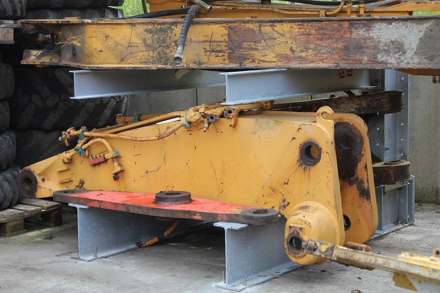 Liebherr 902 - 크레인 붐 건설기계 용 : 사진 3 Liebherr 902 - 크레인 붐 건설기계 용 : 사진 3