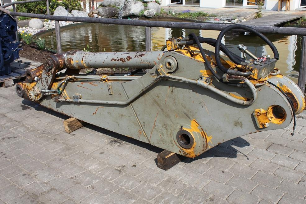 Liebherr 912-914 Lit. - 크레인 붐 건설기계 용 : 사진 3 Liebherr 912-914 Lit. - 크레인 붐 건설기계 용 : 사진 3