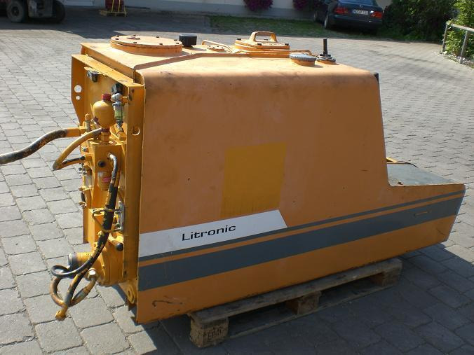 Liebherr 912 LC-Lit. - 유압 탱크 건설기계 용 : 사진 5 Liebherr 912 LC-Lit. - 유압 탱크 건설기계 용 : 사진 5