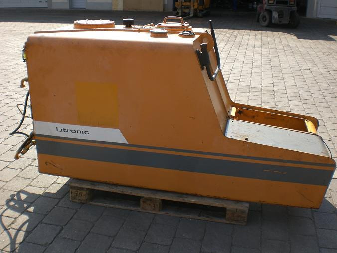 Liebherr 912 LC-Lit. - 유압 탱크 건설기계 용 : 사진 3 Liebherr 912 LC-Lit. - 유압 탱크 건설기계 용 : 사진 3