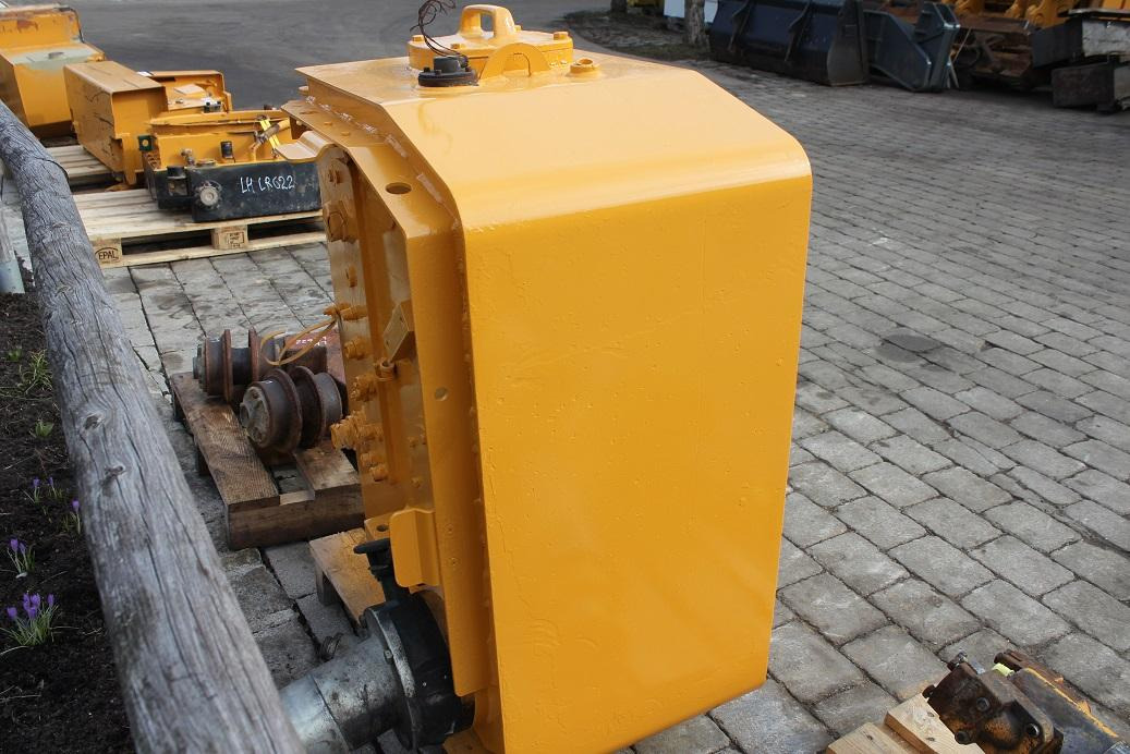 Liebherr A 904 C LIT - 연료 탱크 건설기계 용 : 사진 3 Liebherr A 904 C LIT - 연료 탱크 건설기계 용 : 사진 3