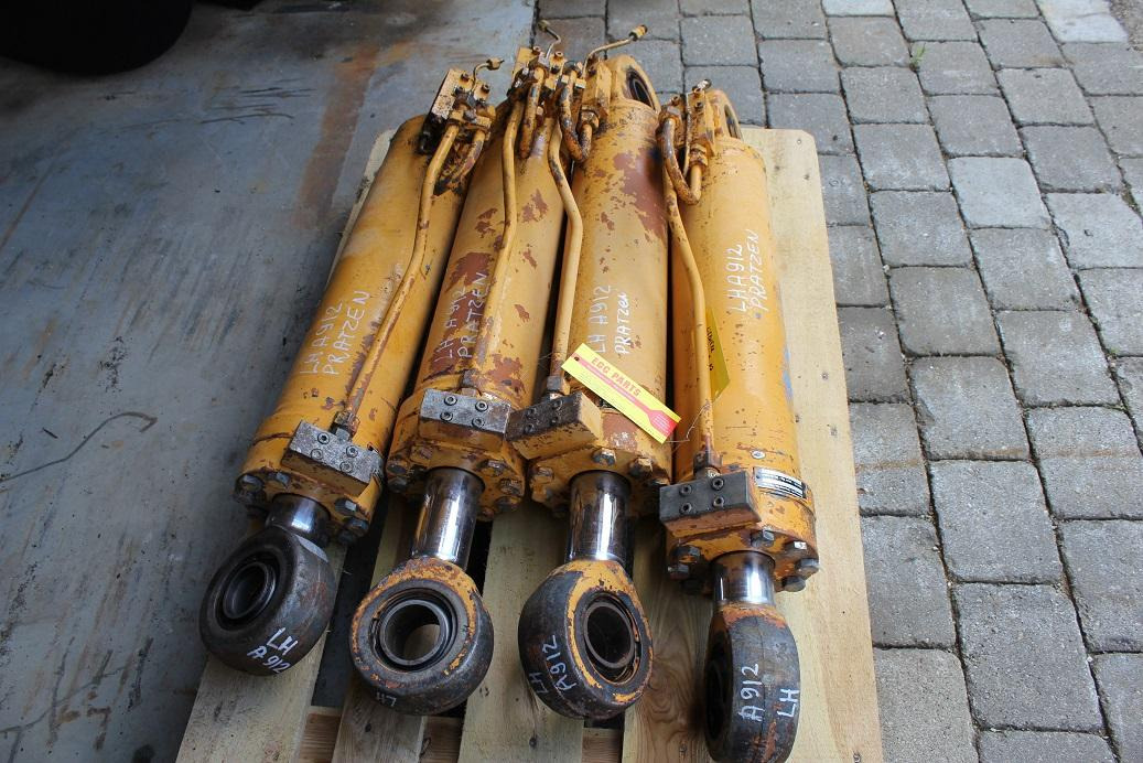 Liebherr A 912 - 유압 실린더 건설기계 용 : 사진 3 Liebherr A 912 - 유압 실린더 건설기계 용 : 사진 3