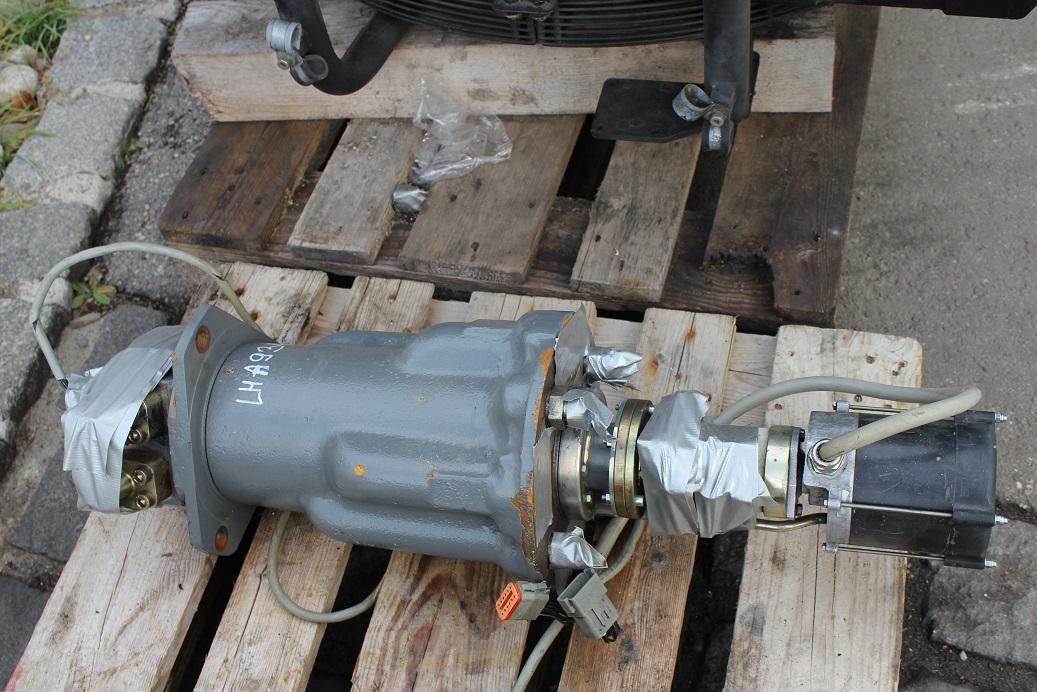 Liebherr A 934 C LIT - 유압 건설기계 용 : 사진 1 Liebherr A 934 C LIT - 유압 건설기계 용 : 사진 1