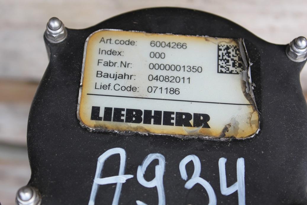 Liebherr A 934 C LIT - 유압 건설기계 용 : 사진 2 Liebherr A 934 C LIT - 유압 건설기계 용 : 사진 2