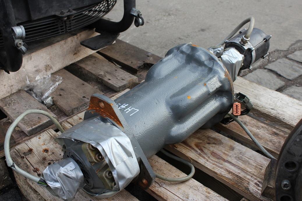 Liebherr A 934 C LIT - 유압 건설기계 용 : 사진 3 Liebherr A 934 C LIT - 유압 건설기계 용 : 사진 3