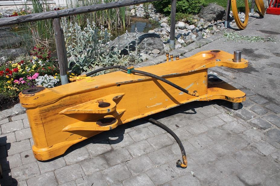 Liebherr A312 - 크레인 붐 건설기계 용 : 사진 1 Liebherr A312 - 크레인 붐 건설기계 용 : 사진 1