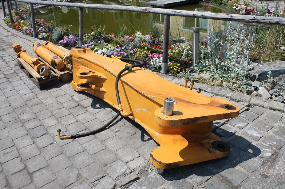 Liebherr A312 - 크레인 붐 건설기계 용 : 사진 2 Liebherr A312 - 크레인 붐 건설기계 용 : 사진 2