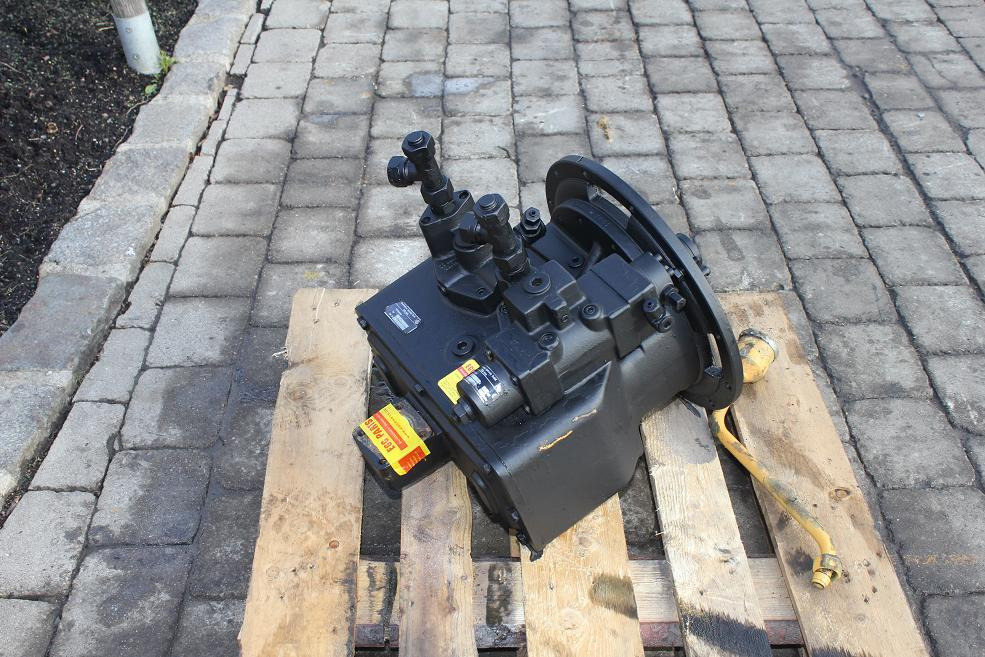 Liebherr A901 - 유압 펌프 건설기계 용 : 사진 5 Liebherr A901 - 유압 펌프 건설기계 용 : 사진 5