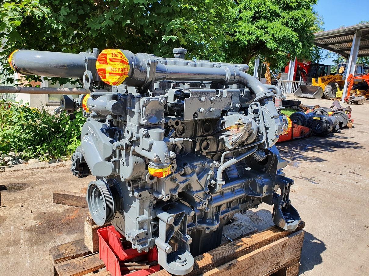 Liebherr D 934 S - 엔진 건설기계 용 : 사진 1 Liebherr D 934 S - 엔진 건설기계 용 : 사진 1