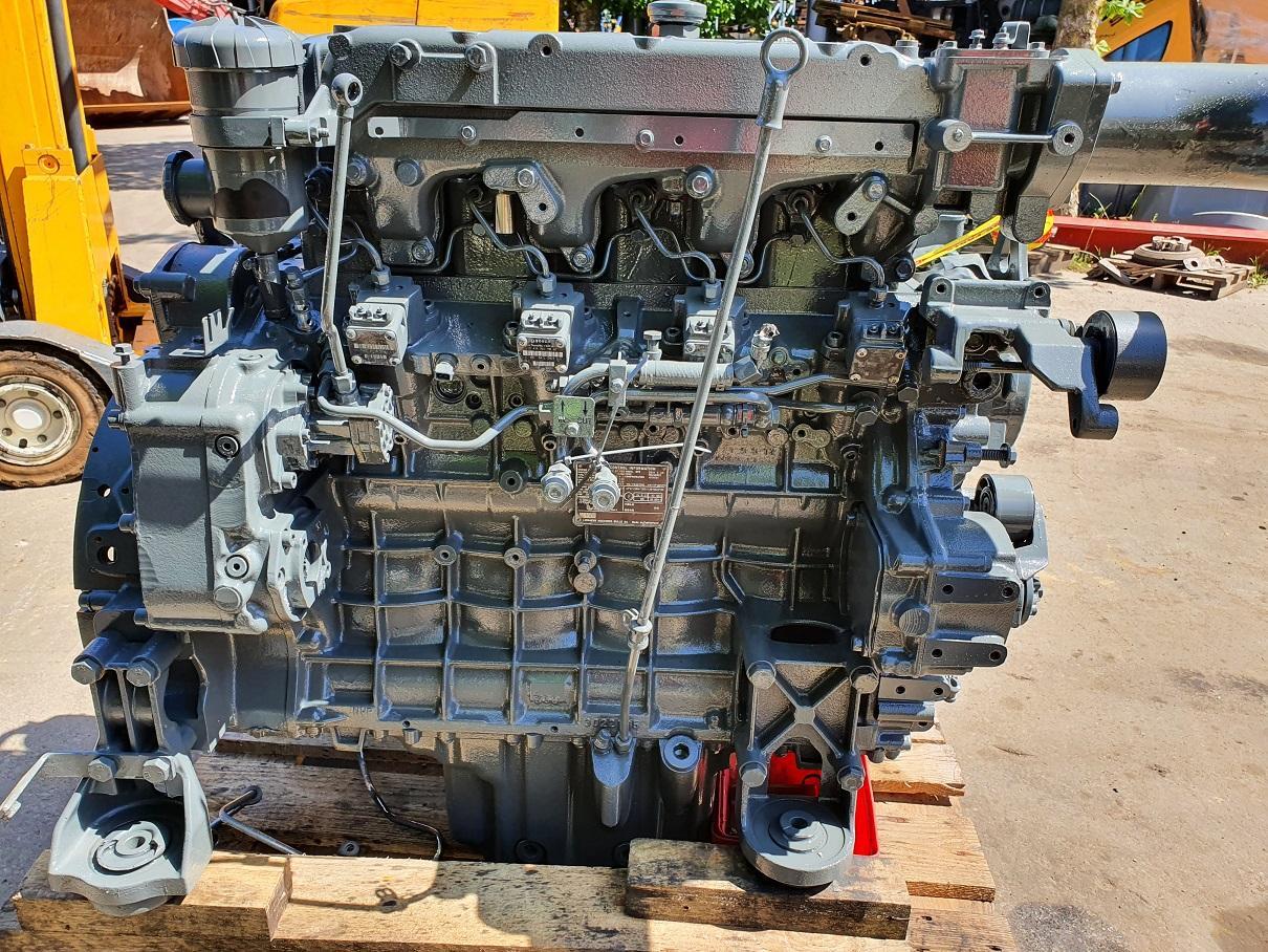 Liebherr D 934 S - 엔진 건설기계 용 : 사진 5 Liebherr D 934 S - 엔진 건설기계 용 : 사진 5