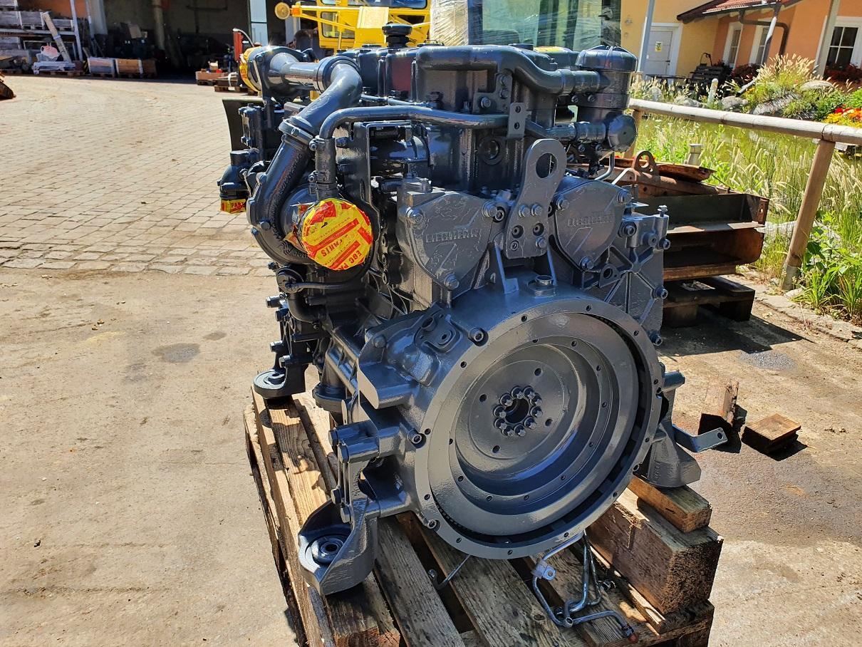 Liebherr D 934 S - 엔진 건설기계 용 : 사진 2 Liebherr D 934 S - 엔진 건설기계 용 : 사진 2