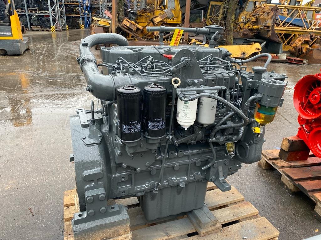 Liebherr D904T aus PR 722 - 엔진 건설기계 용 : 사진 2 Liebherr D904T aus PR 722 - 엔진 건설기계 용 : 사진 2