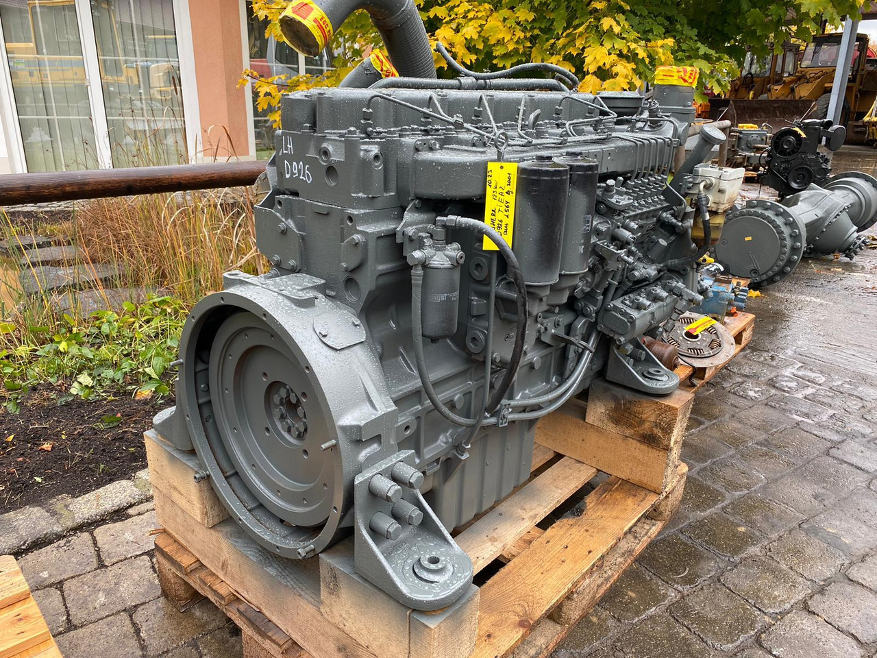 Liebherr D926 TI E A2 aus L 564 - 엔진 건설기계 용 : 사진 1 Liebherr D926 TI E A2 aus L 564 - 엔진 건설기계 용 : 사진 1