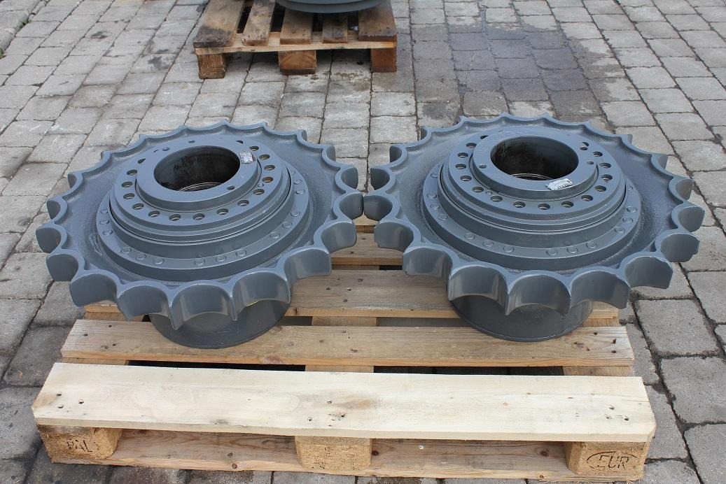 Liebherr FAT 350 aus LH R 924 - 파이널 드라이브 건설기계 용 : 사진 3 Liebherr FAT 350 aus LH R 924 - 파이널 드라이브 건설기계 용 : 사진 3