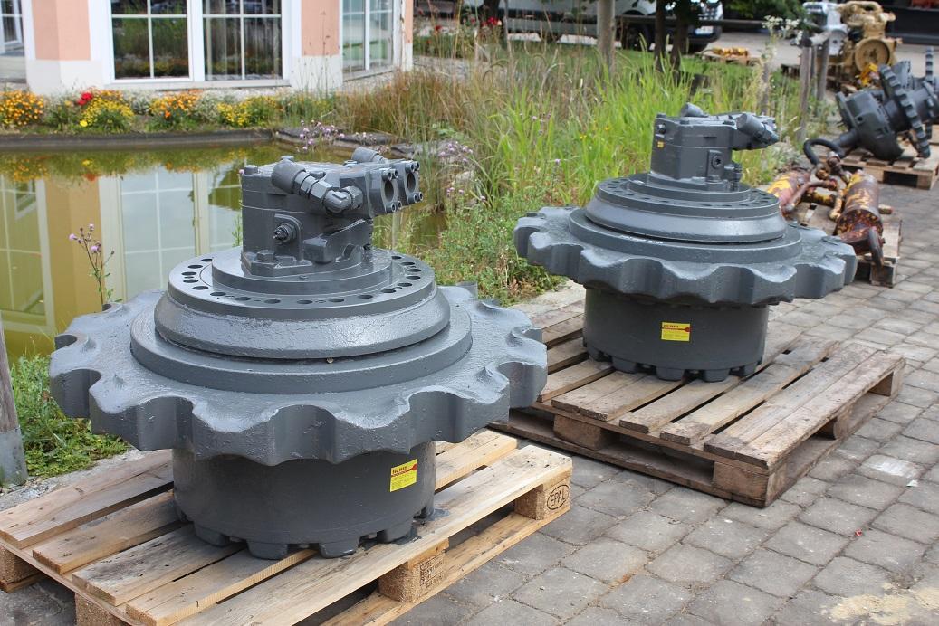 Liebherr FAT 600 aus R 984 - 파이널 드라이브 건설기계 용 : 사진 1 Liebherr FAT 600 aus R 984 - 파이널 드라이브 건설기계 용 : 사진 1