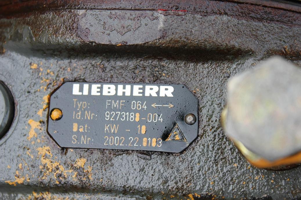 Liebherr FMF 064 - 유압 모터 굴착기 용 : 사진 3 Liebherr FMF 064 - 유압 모터 굴착기 용 : 사진 3